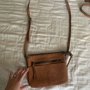 Small Brown Purse